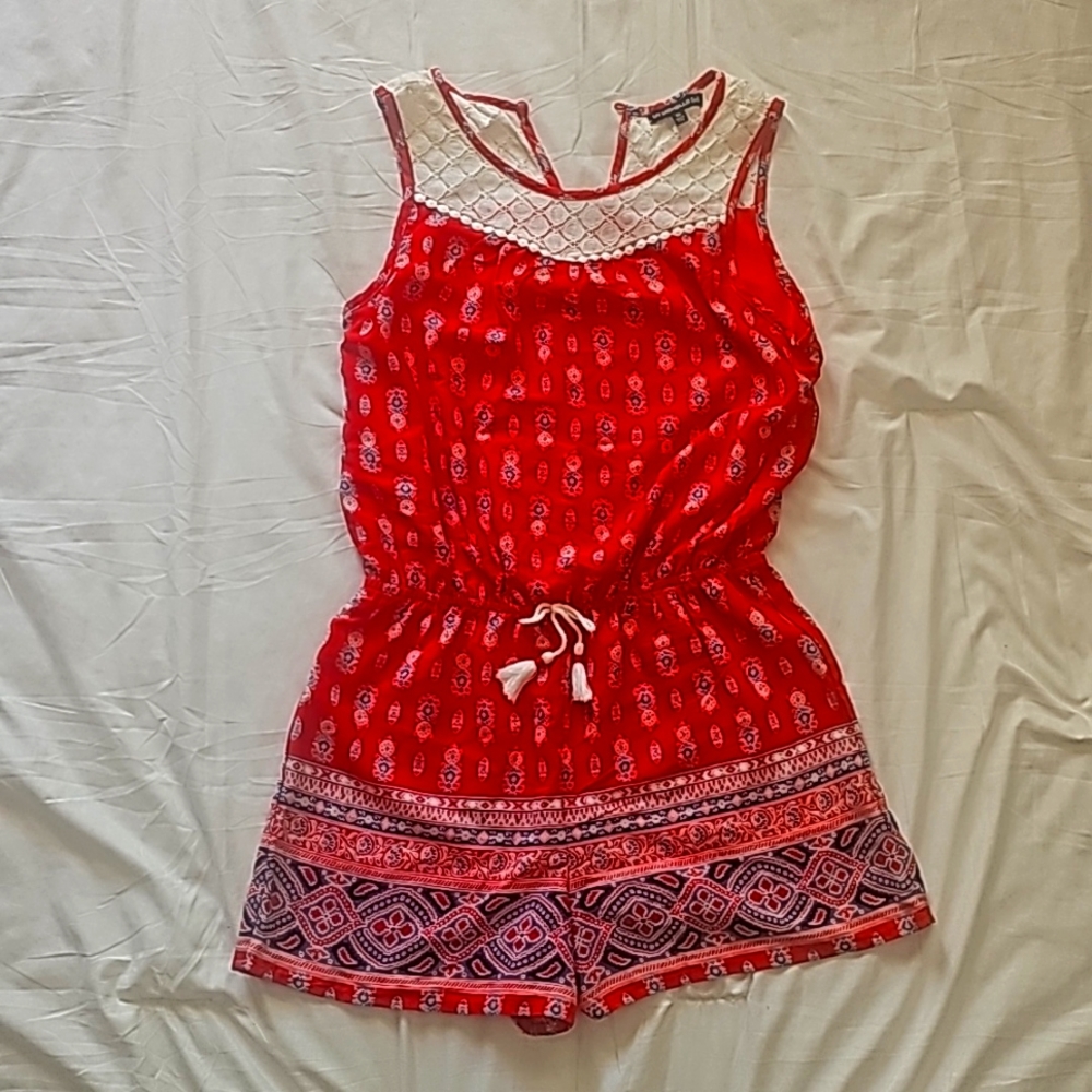 Shorts Jumper